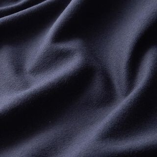 Cotton Flannel Plain – midnight blue, 