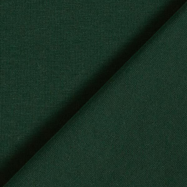GOTS Cotton Jersey | Tula – dark green,  image number 3