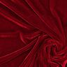 Stretch Velvet carmine,  thumbnail number 1
