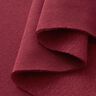 Brushed Sweatshirt Fabric – burgundy,  thumbnail number 4