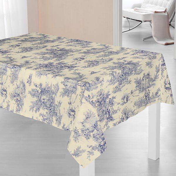 Decor Fabric Pastorale 280 cm – blue,  image number 5