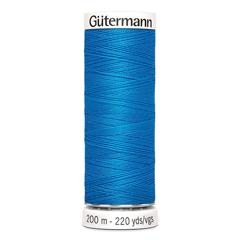 Sew-all Thread (386) | 200 m | Gütermann,  image number 1