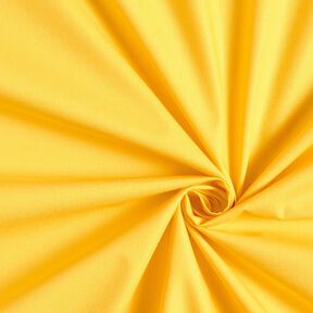 GOTS Cotton Poplin | Tula – yellow, 