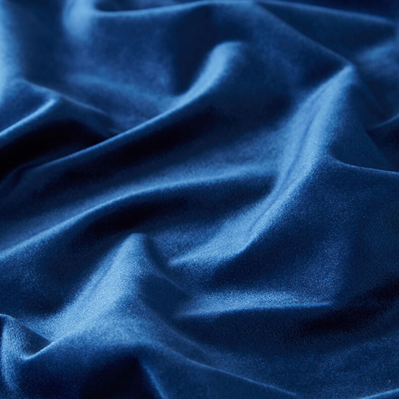 Decor Velvet – navy blue,  image number 2