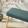 Upholstery Fabric Woven Texture – light turquoise,  thumbnail number 6