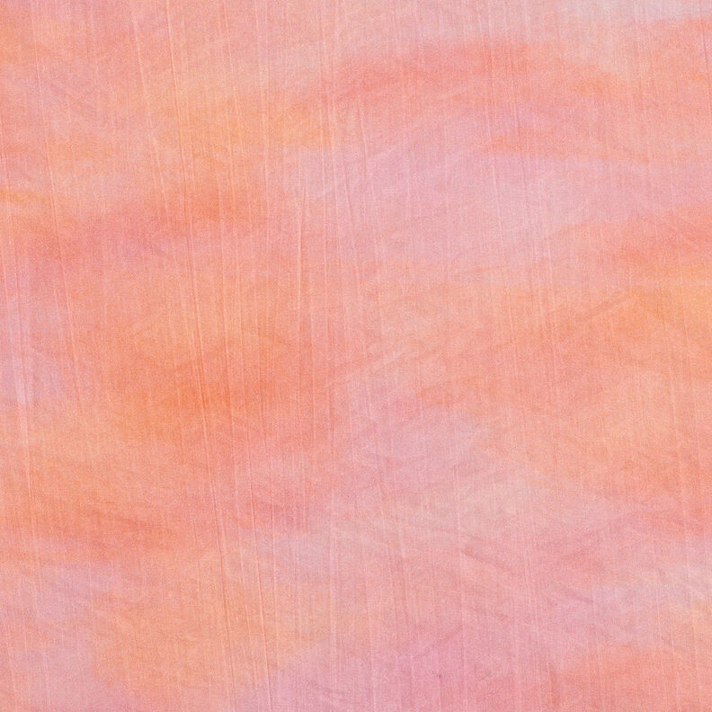 Batik lightweight Tencel – peach orange,  image number 8