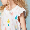 Toddlers' /Childrens' Shirt /Skirt, Burda 9364,  thumbnail number 3