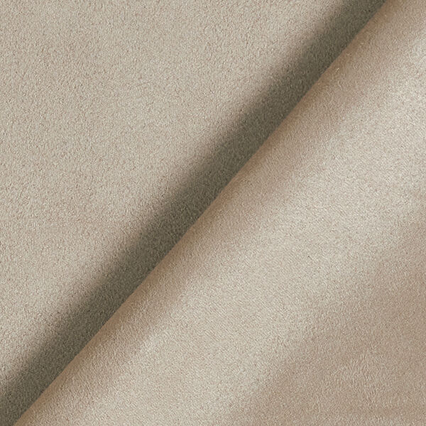 Plain Velour Jersey – taupe,  image number 3