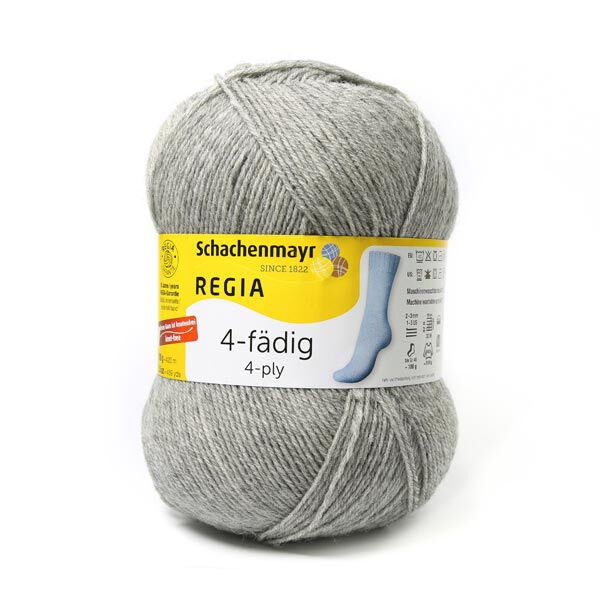 Regia, plain, 4-ply, 100 g | Schachenmayr (0033),  image number 1