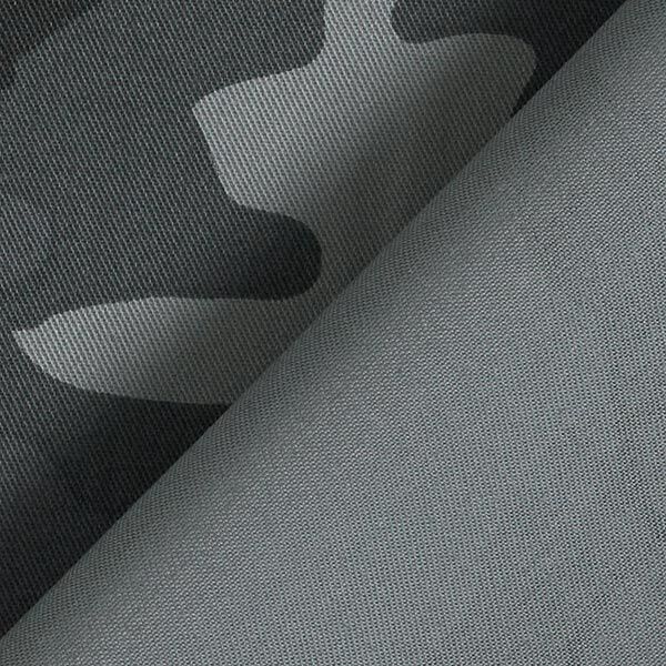 camouflage trouser fabric – anthracite,  image number 4