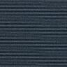 Lurex stripes cotton jersey – midnight blue/silver,  thumbnail number 1