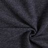 Mottled Bouclé Knit – midnight blue,  thumbnail number 1