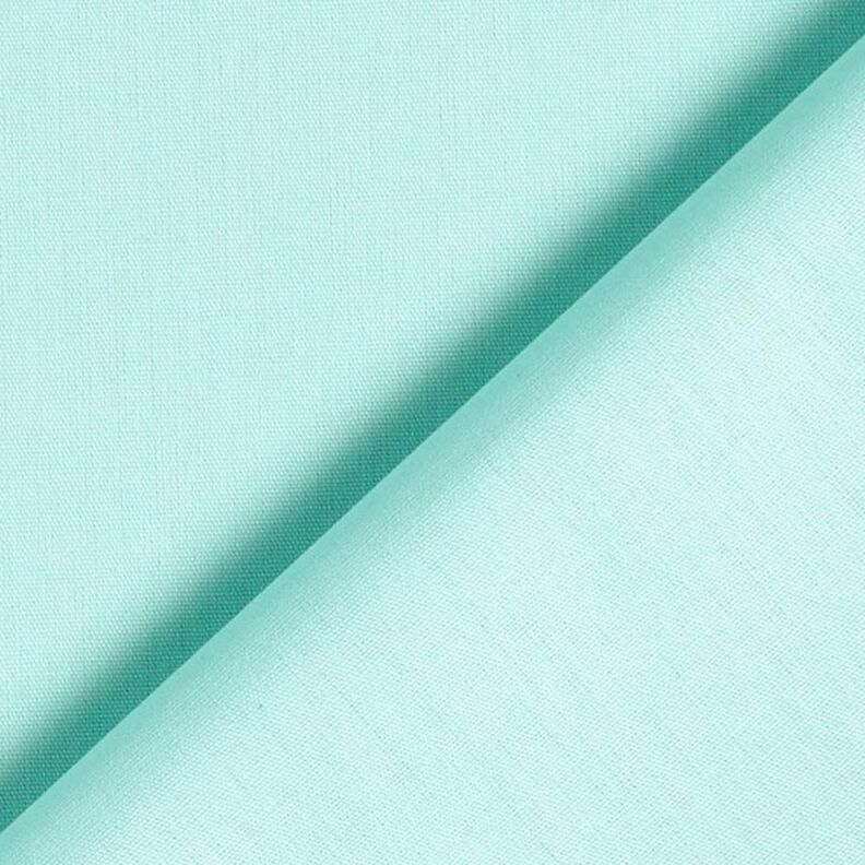 Cotton Poplin Plain – mint,  image number 5