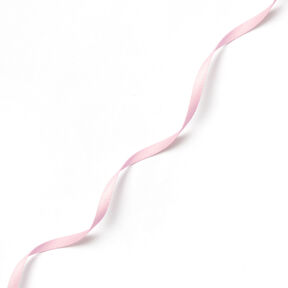 Satin Ribbon [3 mm] – light pink, 
