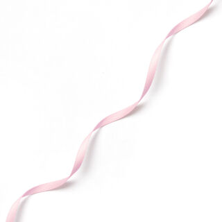 Satin Ribbon [3 mm] – light pink, 