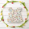Cotton Poplin Dogs on the move– offwhite,  thumbnail number 6