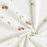 Cotton Poplin Tractor in a wide field – ivory,  thumbnail number 3
