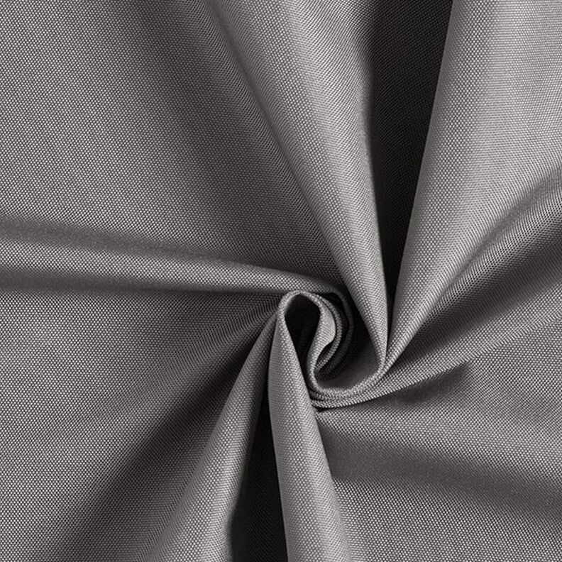 Outdoor Fabric Panama Plain – dark grey,  image number 1