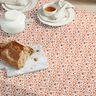 Cotton Cretonne large leopard spots – copper/light beige,  thumbnail number 5