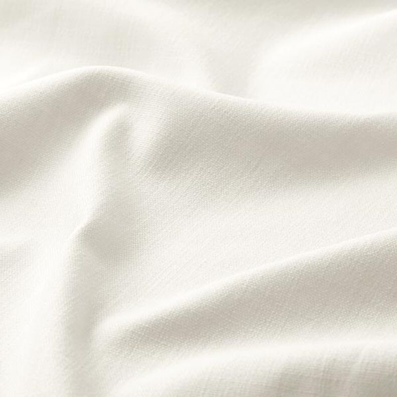 Linen fabric Stretch  – offwhite,  image number 3