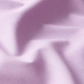 Cotton Poplin Plain – pastel mauve, 