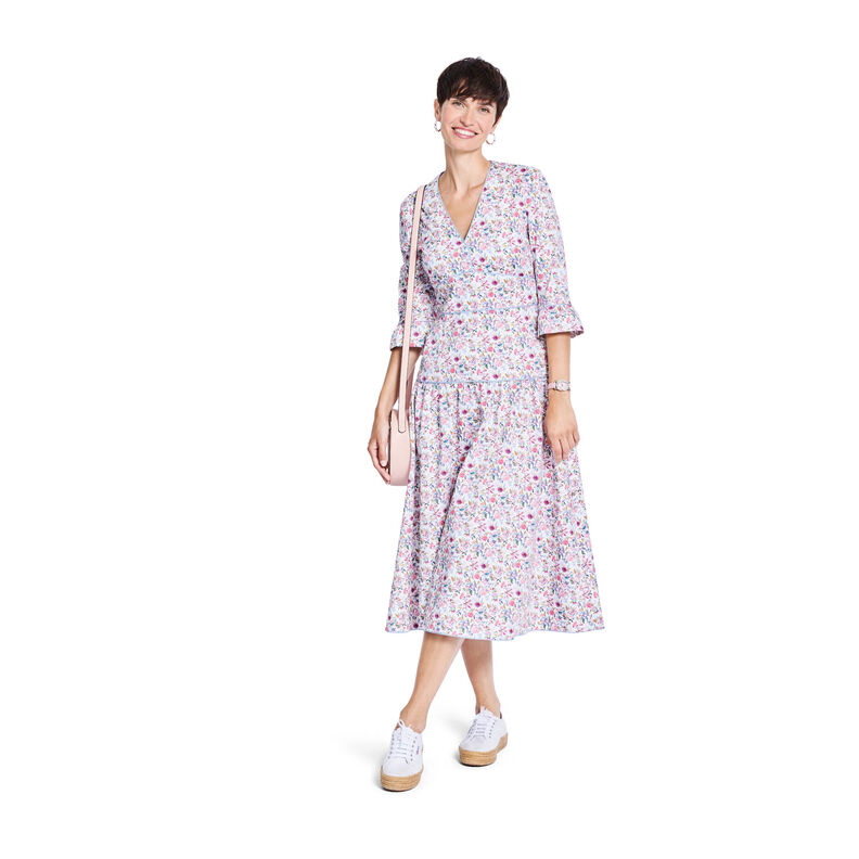 Dress | Burda 5820 | 36-46, image number 2