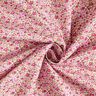 Cotton Poplin millefleurs – white/pink,  thumbnail number 3