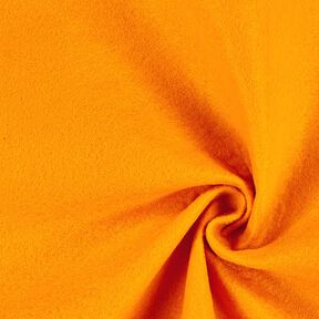Felt 100cm / 1mm thick – orange, 