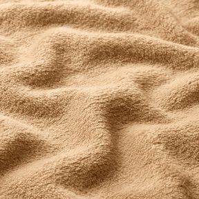 Cosy Fleece – antique gold, 
