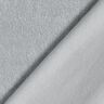 Towelling Fabric Stretch Plain – grey,  thumbnail number 3