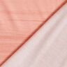 Viscose Jersey Colour gradient vertical stripes – dark red/apricot,  thumbnail number 6