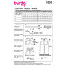 Trousers | Burda 5808 | 34-48,  thumbnail number 12