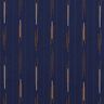 Glitter pinstripes blouse fabric – navy blue,  thumbnail number 1
