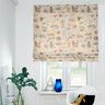 Decor Fabric Half Panama Easter collage – natural/pink,  thumbnail number 6