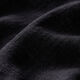 Cotton Linen Look – black,  thumbnail number 2
