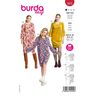 Dress | Burda 5875 | 34-48,  thumbnail number 1