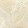 Royal Glitter Tulle – offwhite/gold,  thumbnail number 3