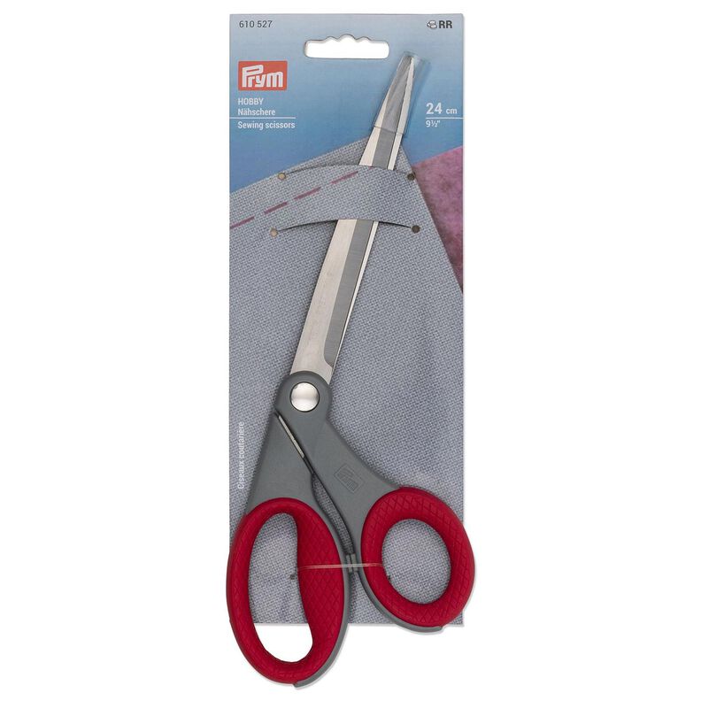 HOBBY 
sewing scissors 24 cm | Prym,  image number 1