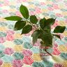 Tropical Leaves Outdoor Fabric – natural,  thumbnail number 5
