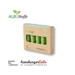 Stitch Me Thread Set [ 5 x 200 m ] | Albstoffe – pastel green, 