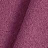 Fulled woollen loden – hollyhock,  thumbnail number 3