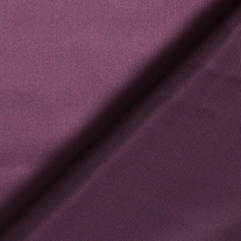 Satin lining plain – merlot,  image number 3