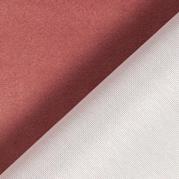 Upholstery Fabric Velvet – pink,  image number 3