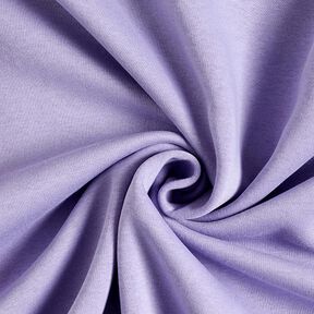 Brushed Sweatshirt Fabric – mauve, 