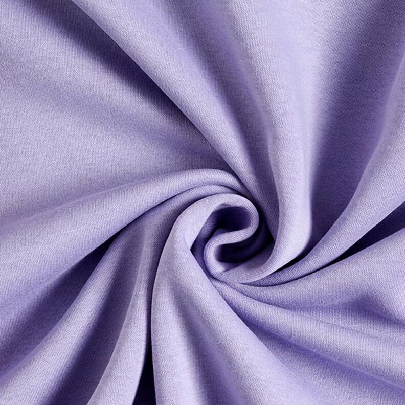 Brushed Sweatshirt Fabric – mauve,  image number 1