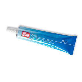 Fabric glue fabric+ [30 g] | Prym, 