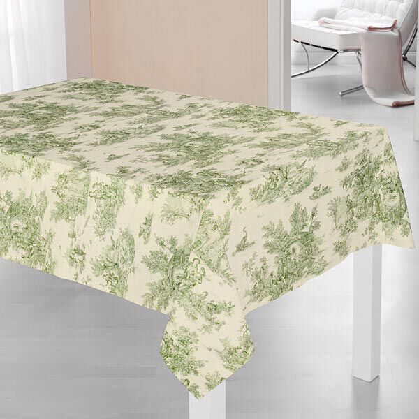 Decor Fabric Pastorale 280 cm – green,  image number 4