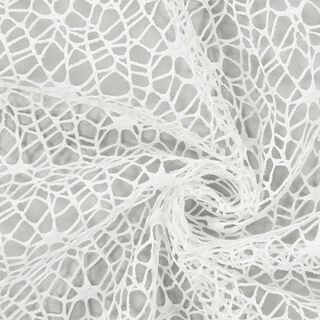 Furnishing Fabric Spider – white, 
