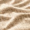 Upholstery Fabric embossed velour – beige,  thumbnail number 2