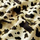 Splotches digital print linen – offwhite, 